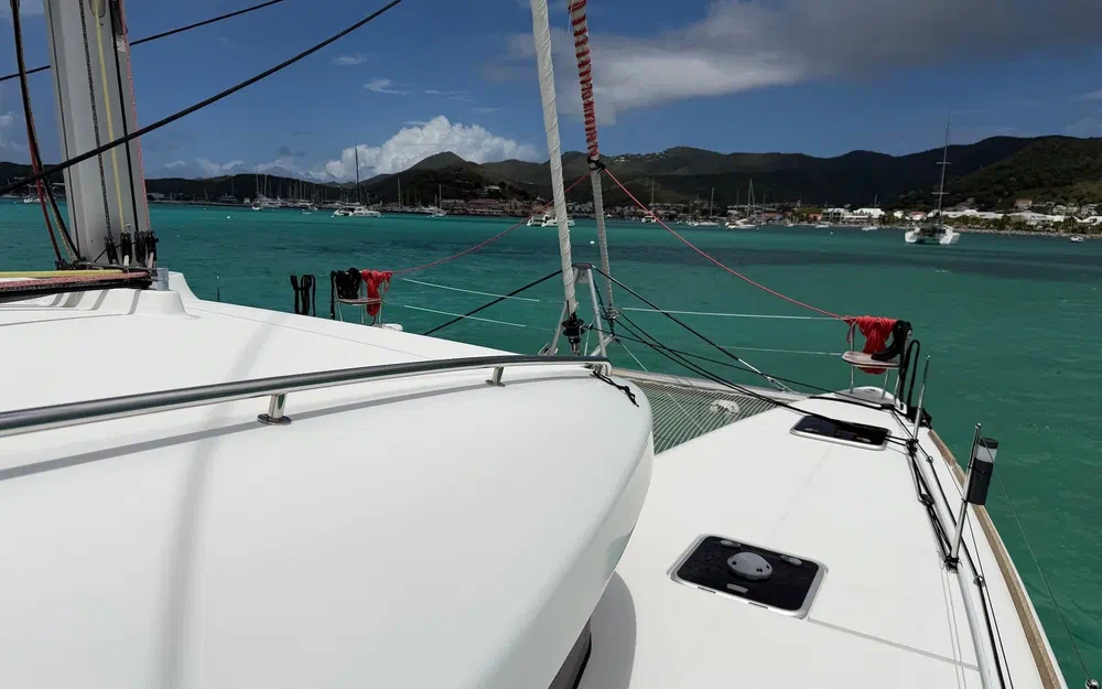 slider 16 Lagoon 450 Sport Top