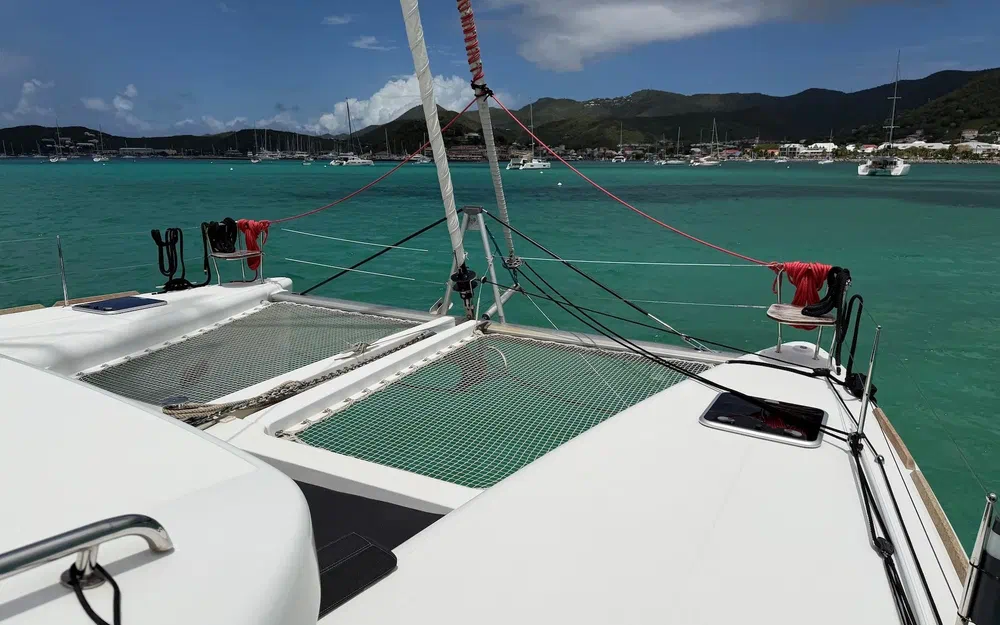slider 18 Lagoon 450 Sport Top