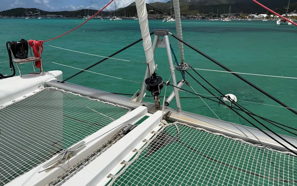 slider 20 Lagoon 450 Sport Top