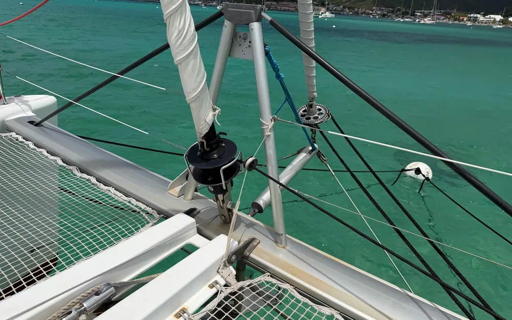 slider 21 Lagoon 450 Sport Top