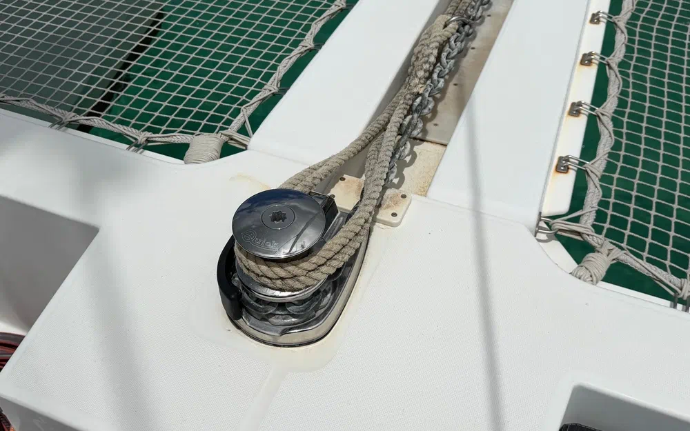 slider 28 Lagoon 450 Sport Top