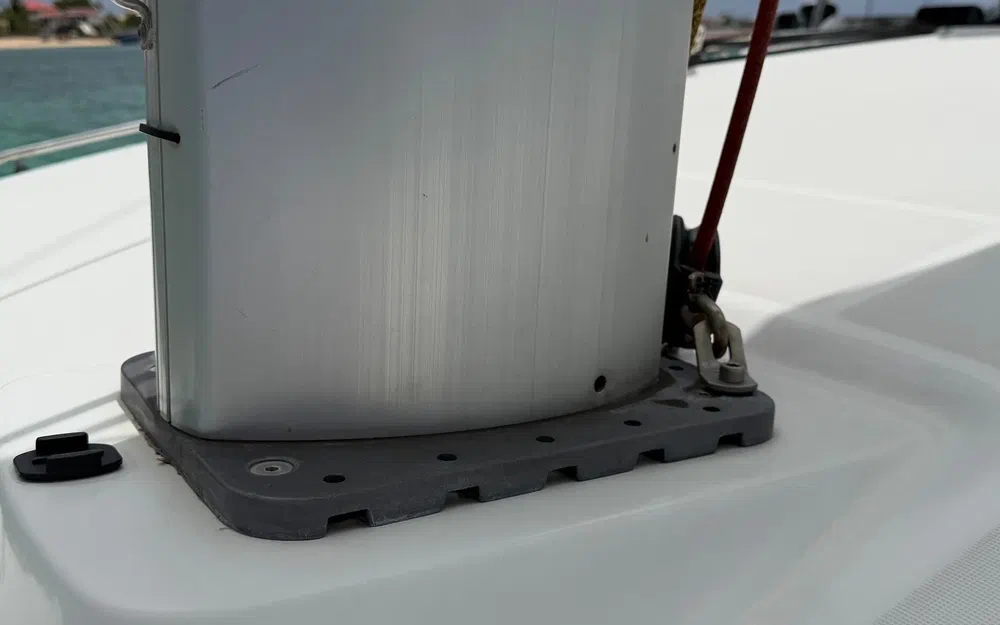 slider 30 Lagoon 450 Sport Top