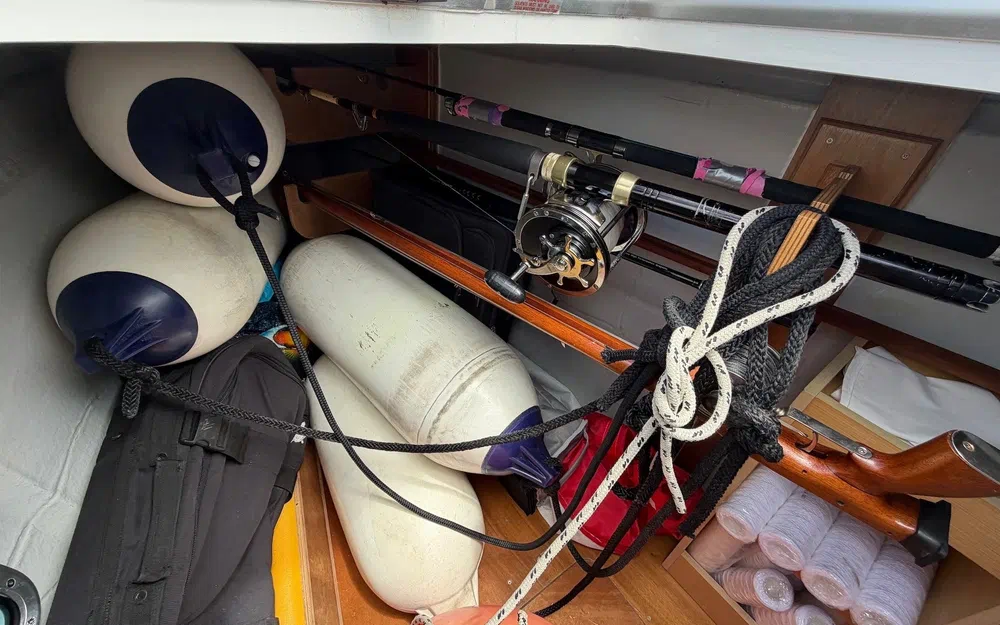 slider 46 Lagoon 450 Sport Top