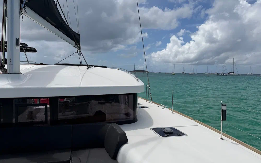 slider 49 Lagoon 450 Sport Top