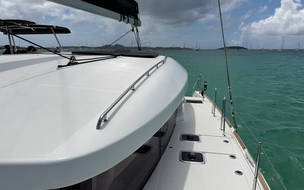 slider 51 Lagoon 450 Sport Top