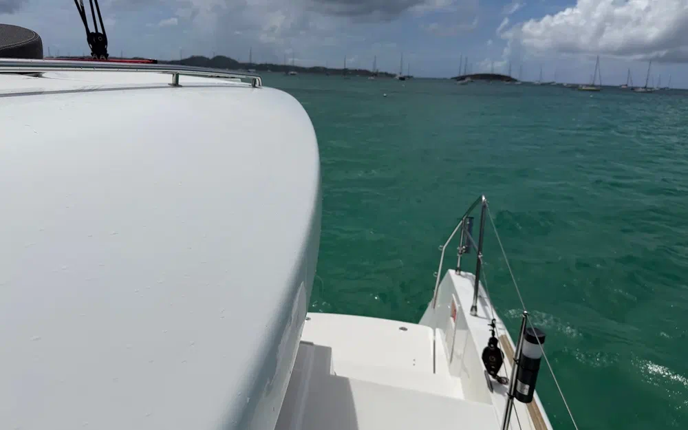 slider 59 Lagoon 450 Sport Top