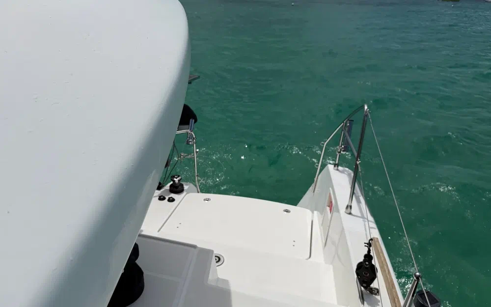 slider 60 Lagoon 450 Sport Top