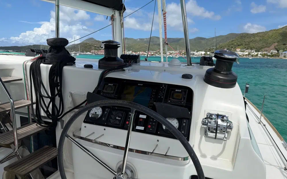 slider 71 Lagoon 450 Sport Top