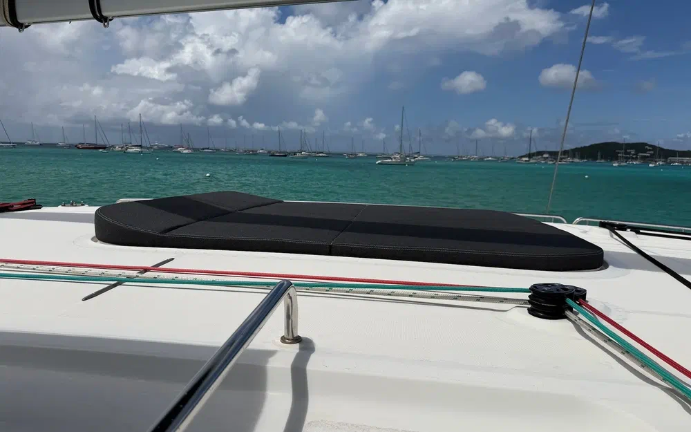 slider 77 Lagoon 450 Sport Top