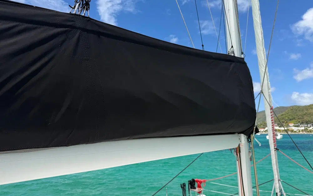 slider 79 Lagoon 450 Sport Top