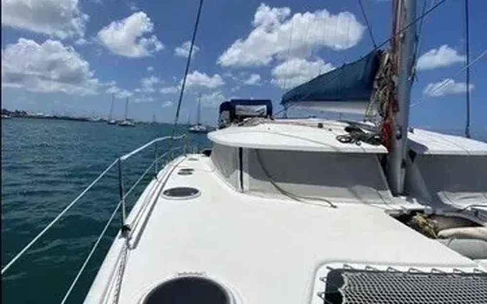slider 5 Fountaine Pajot Orana 44