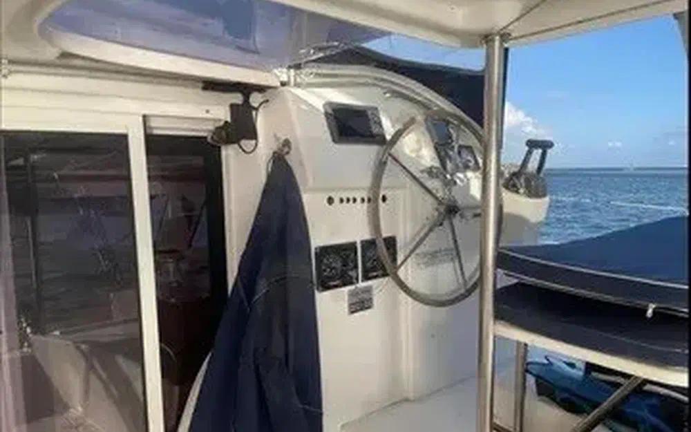 slider 8 Fountaine Pajot Orana 44