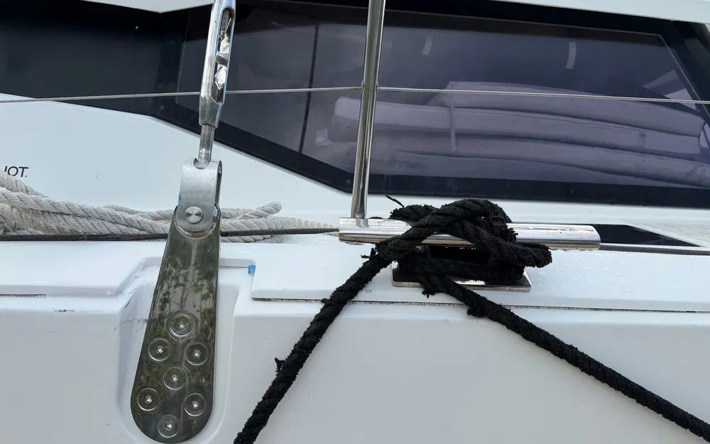 slider 5 Fountaine Pajot Astrea 42