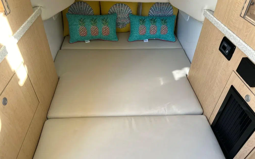 slider 21 HCB 42 Siesta