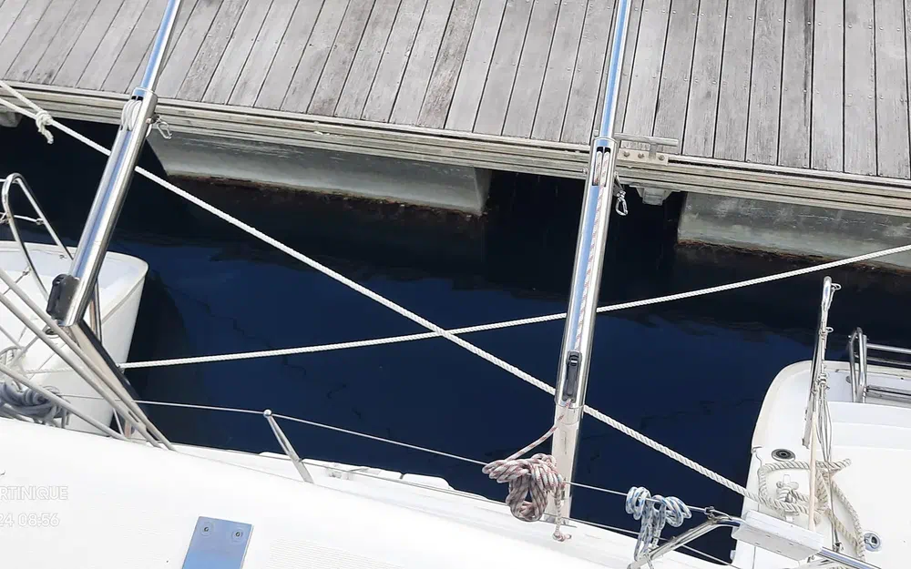 slider 14 Lagoon 380