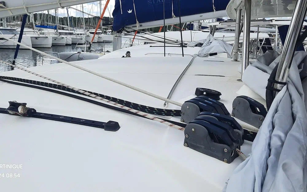 slider 5 Lagoon 380
