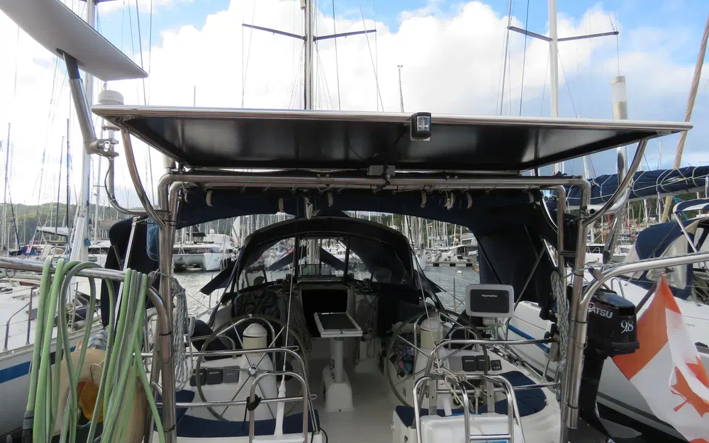 slider 13 Jeanneau Sun Odyssey 40