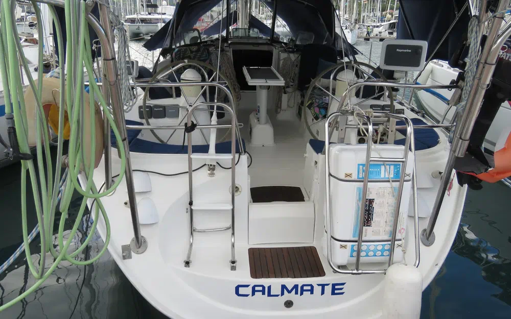 slider 14 Jeanneau Sun Odyssey 40