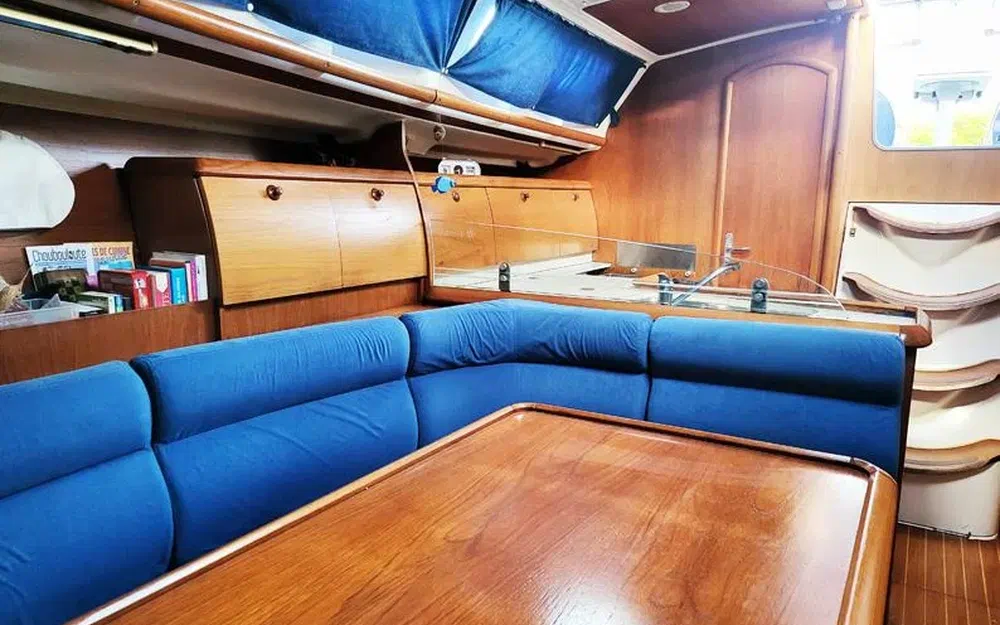 slider 16 Jeanneau Sun Odyssey 40