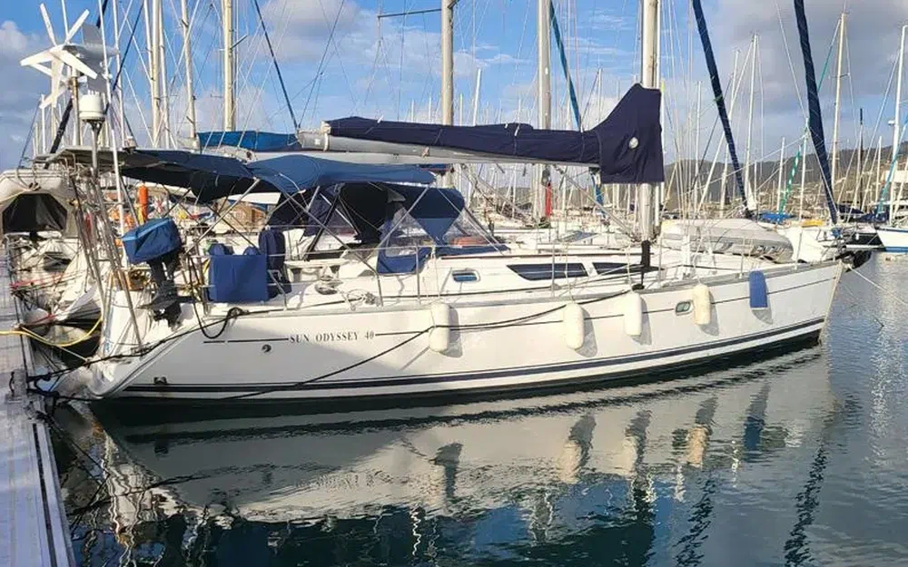 slider 2 Jeanneau Sun Odyssey 40