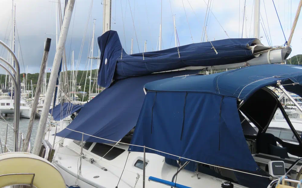 slider 7 Jeanneau Sun Odyssey 40