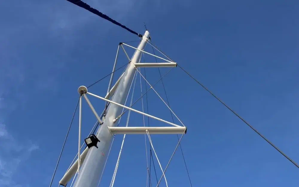 slider 12 Fountaine Pajot Saba 50
