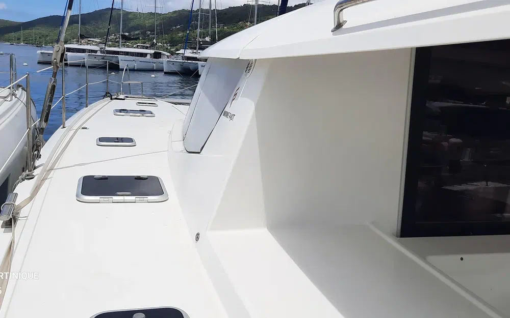 slider 13 Fountaine Pajot Saba 50