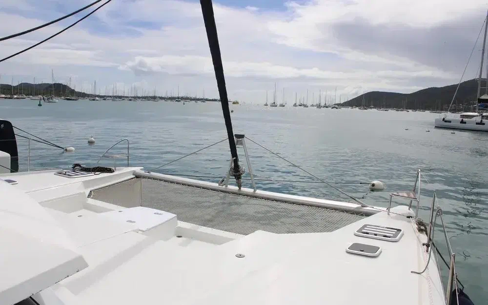slider 2 Fountaine Pajot Saba 50