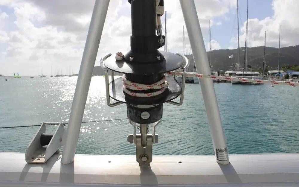 slider 3 Fountaine Pajot Saba 50