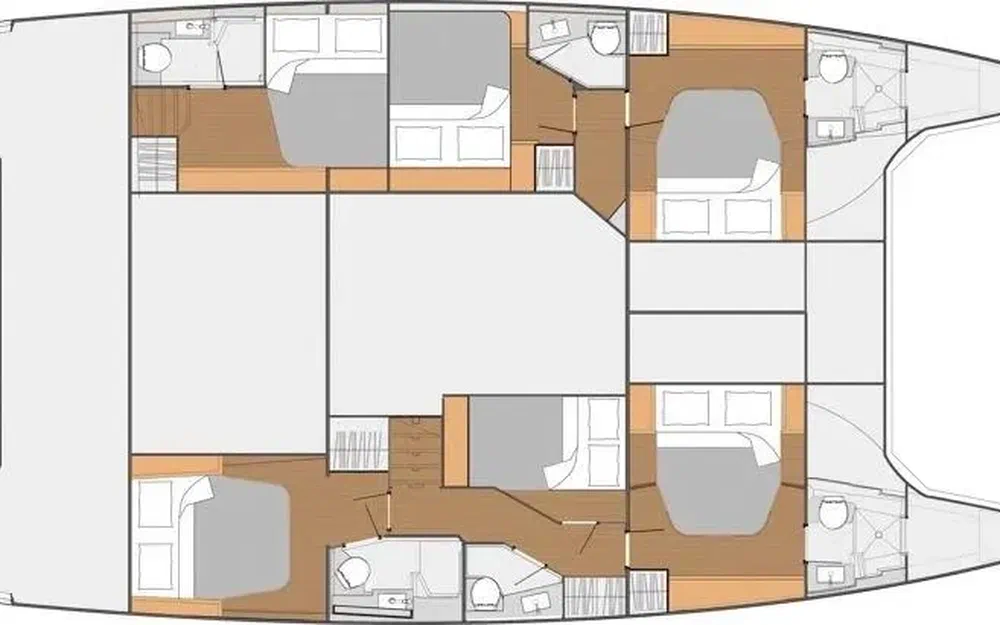 slider 39 Fountaine Pajot Saba 50