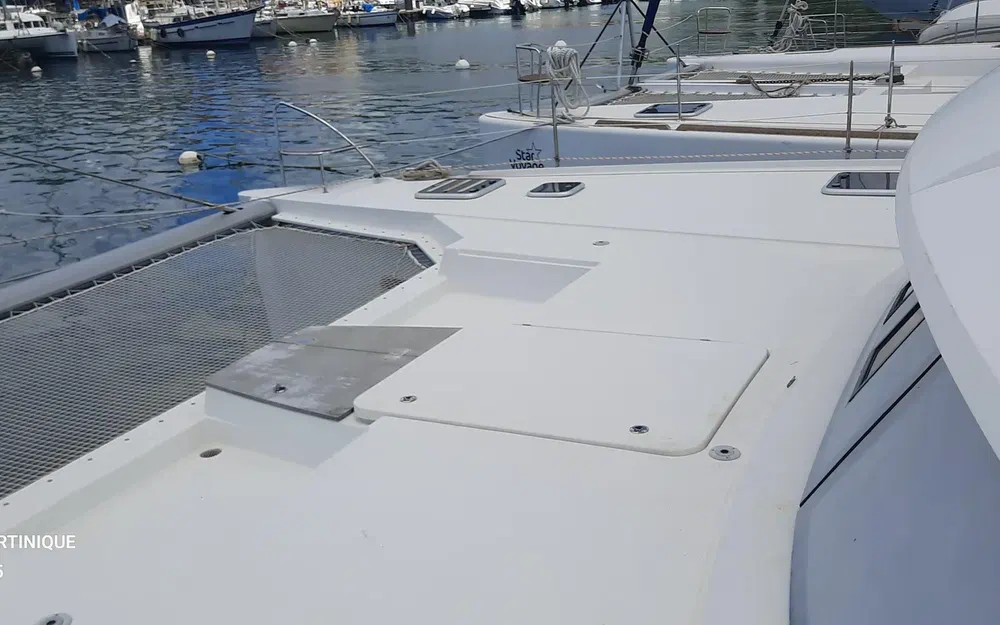 slider 4 Fountaine Pajot Saba 50