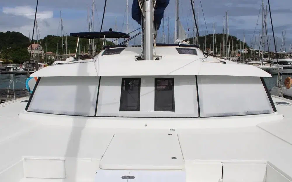 slider 8 Fountaine Pajot Saba 50
