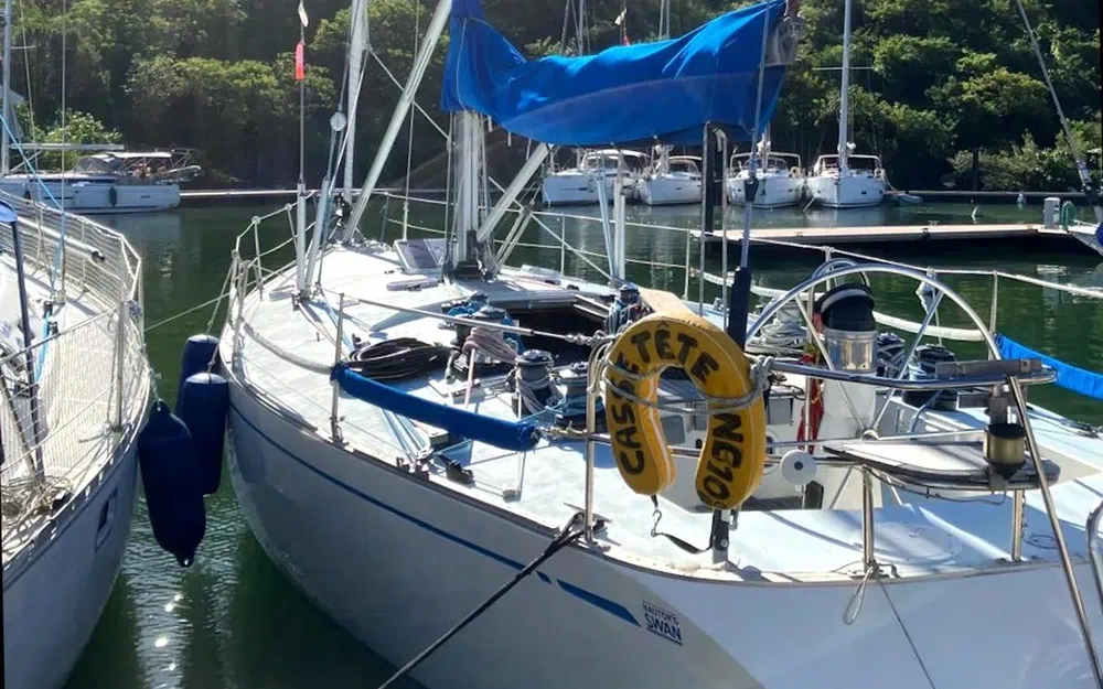 slider 13 Nautor Swan Swan 441