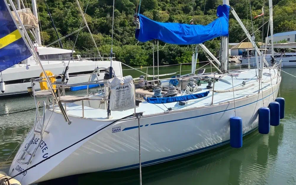 slider 16 Nautor Swan Swan 441