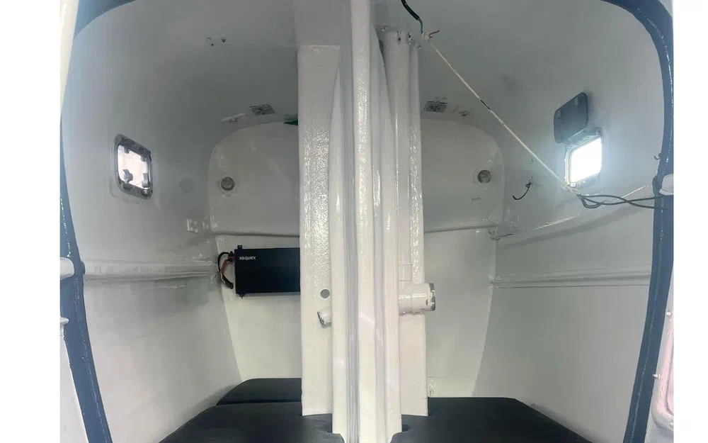 slider 9 Custom Trimaran