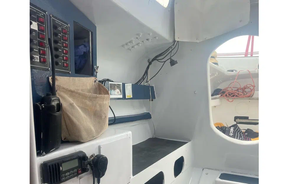 slider 11 Custom Trimaran
