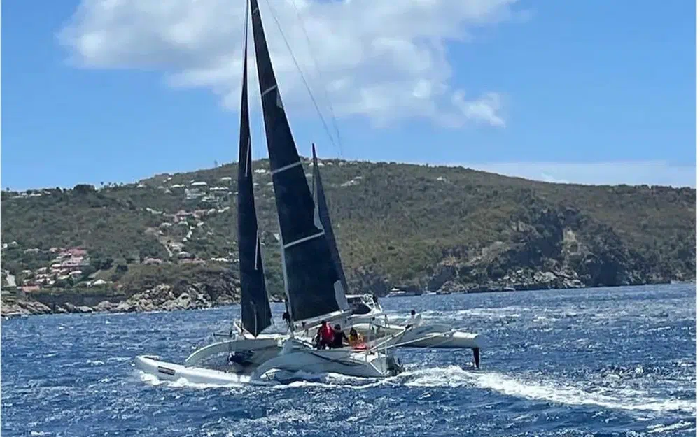 slider 2 Custom Trimaran