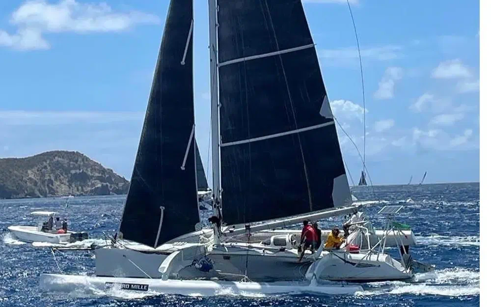 slider 3 Custom Trimaran