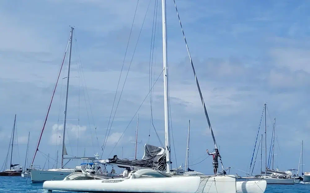 slider 5 Custom Trimaran