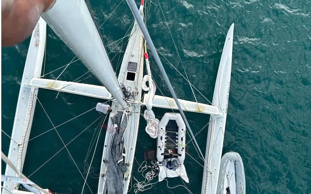 slider 7 Custom Trimaran