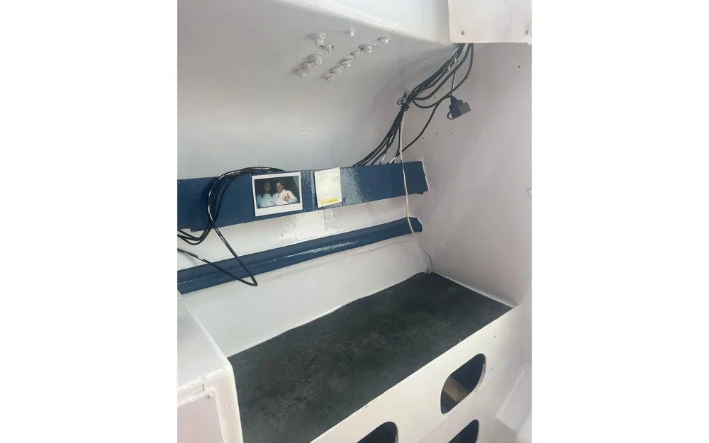 slider 8 Custom Trimaran