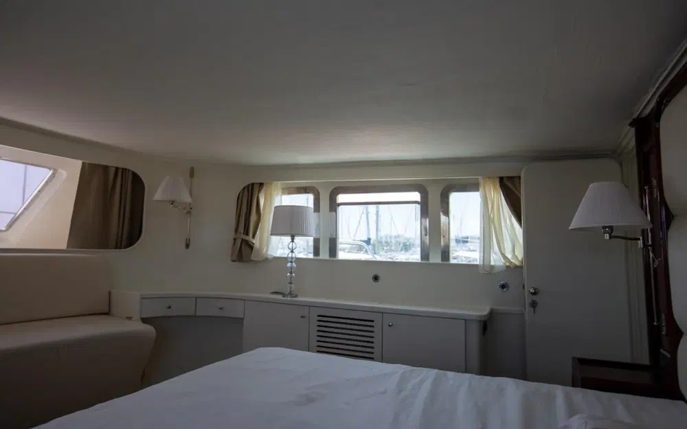 slider 100 Benetti 33