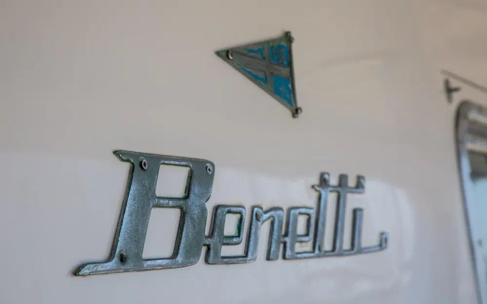 slider 22 Benetti 33