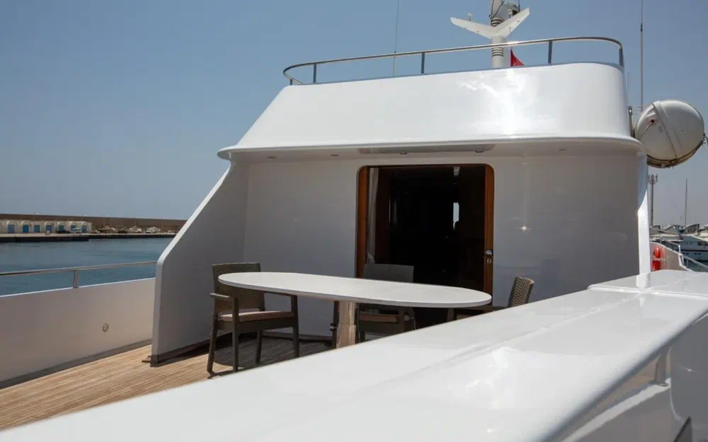 slider 30 Benetti 33