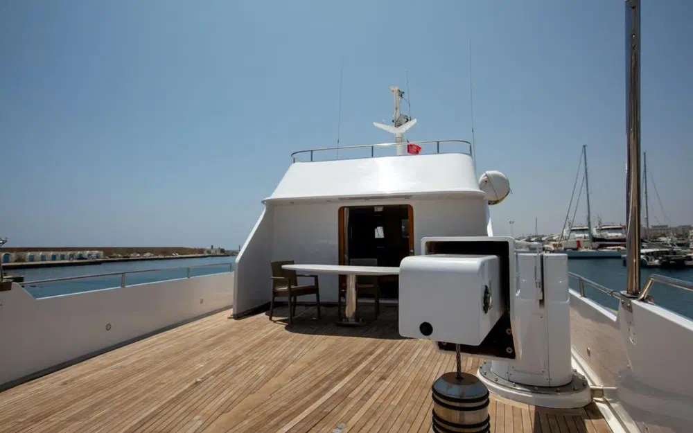 slider 32 Benetti 33