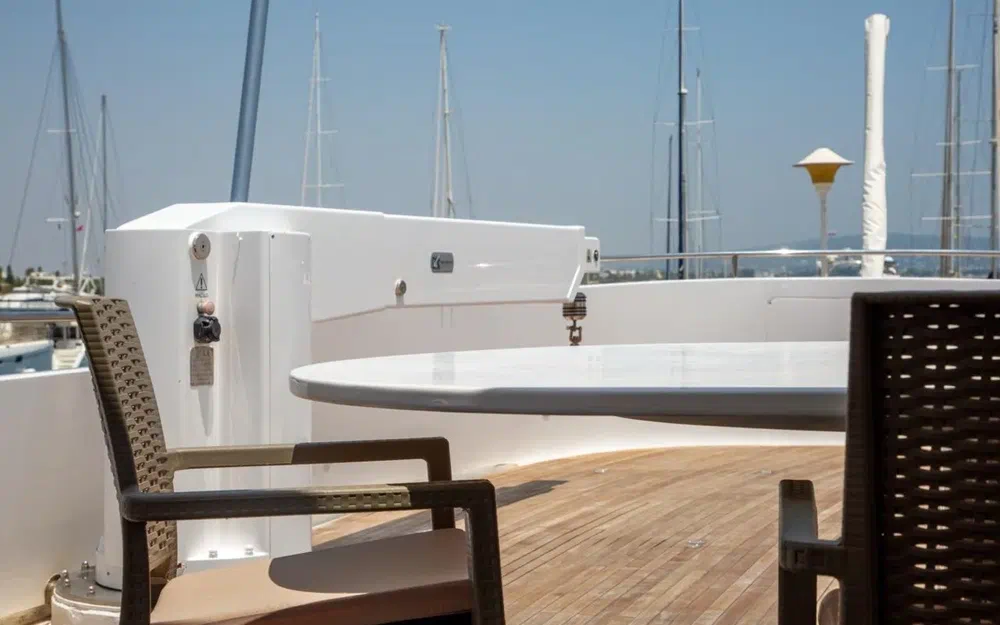 slider 34 Benetti 33
