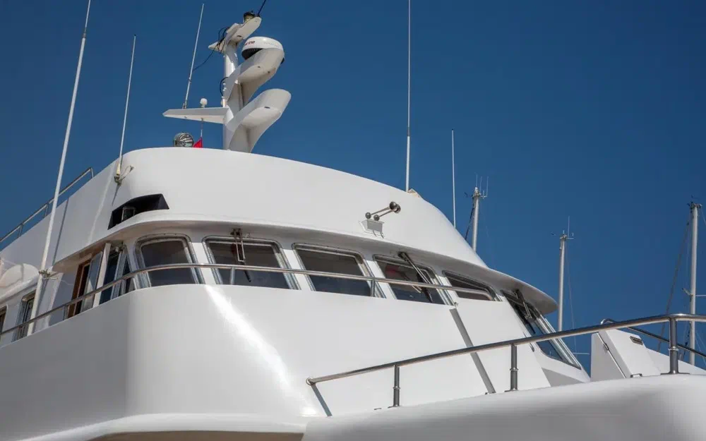 slider 35 Benetti 33