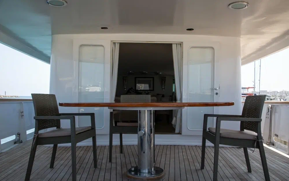 slider 40 Benetti 33