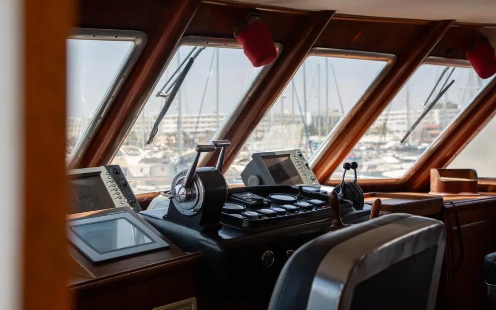 slider 50 Benetti 33