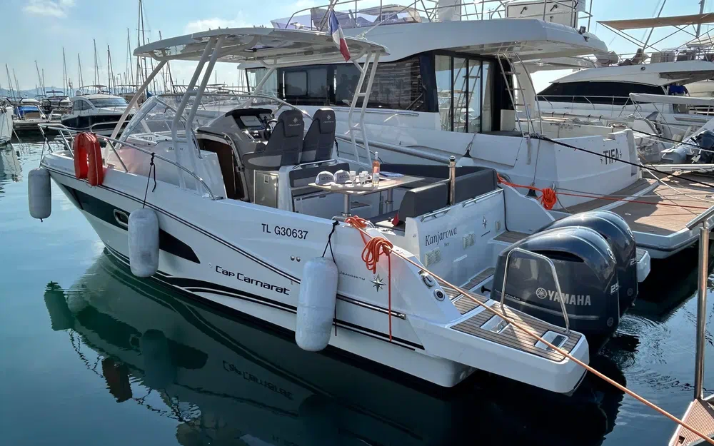 slider 0 Jeanneau Cap Camarat 9.0 WA